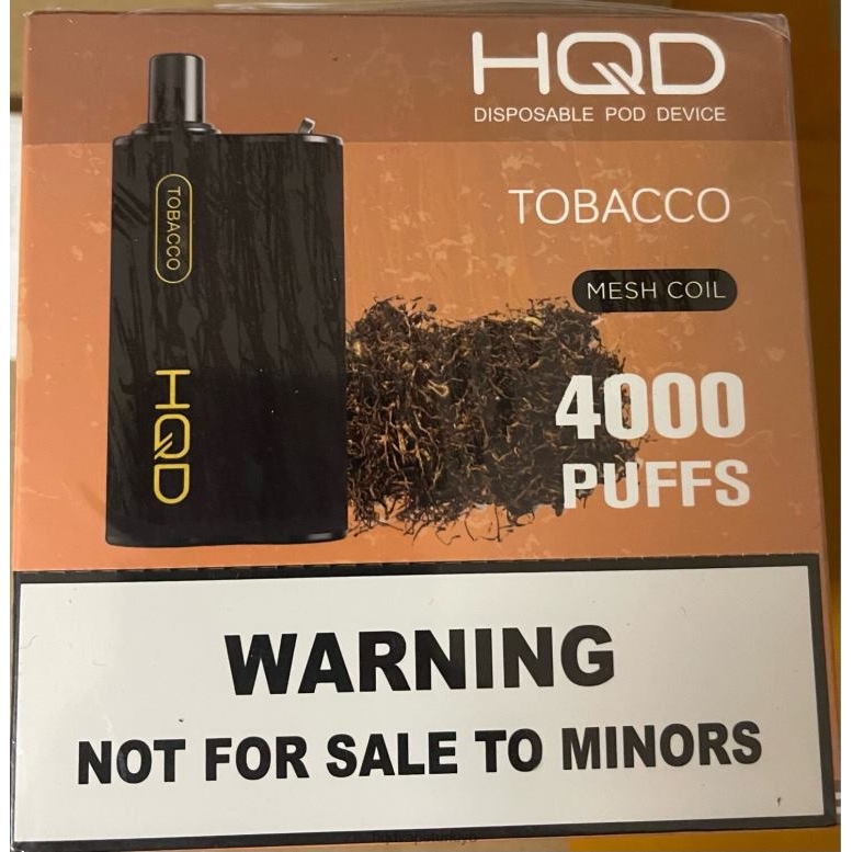 HQD Fiyat - HQD BOX 4000 nefes tütün F2F4696