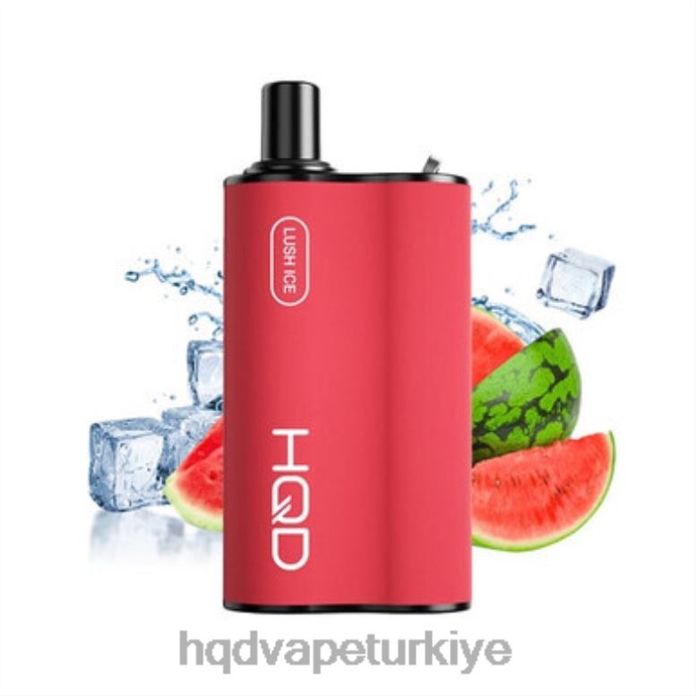 HQD Fiyat - HQD BOX 4000 nefes yemyeşil buz F2F4686
