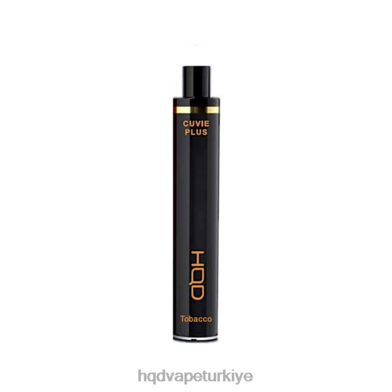 HQD Ankara - HQD CUVIE PLUS 1200 nefes tütün F2F46123