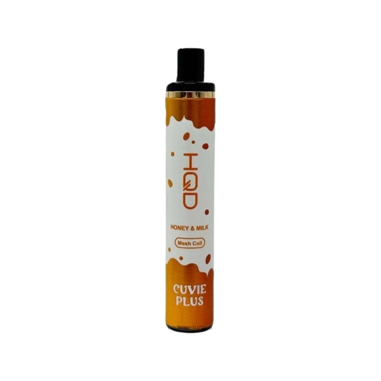 HQD Ankara - HQD CUVIE PLUS tek kullanımlık bal ve süt F2F46173