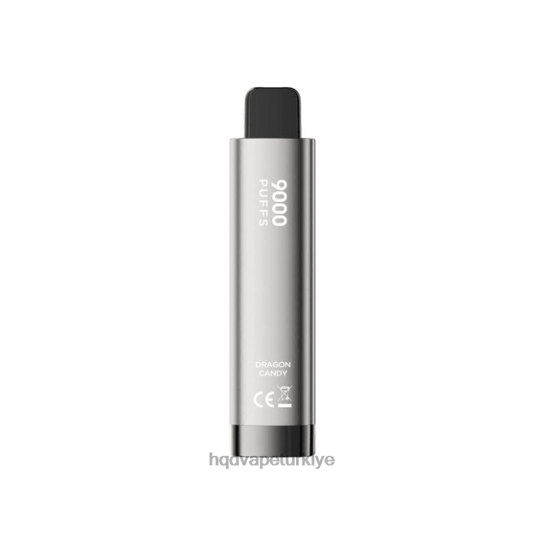 HQD Elektronik Sigara Fiyat - HQD CUVIE 9000 PUFFS tek kullanımlık ejderha meyvesi F2F46275