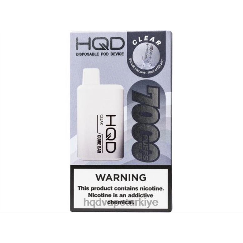 HQD Elektronik Sigara Fiyat - HQD CUVIE BAR tek kullanımlık temizlemek F2F46155