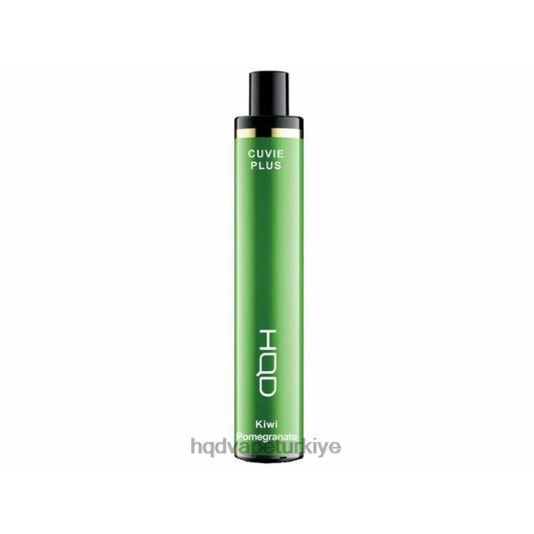 HQD Elektronik Sigara Fiyat - HQD CUVIE PLUS tek kullanımlık elektronik sigara kivi nar F2F46205