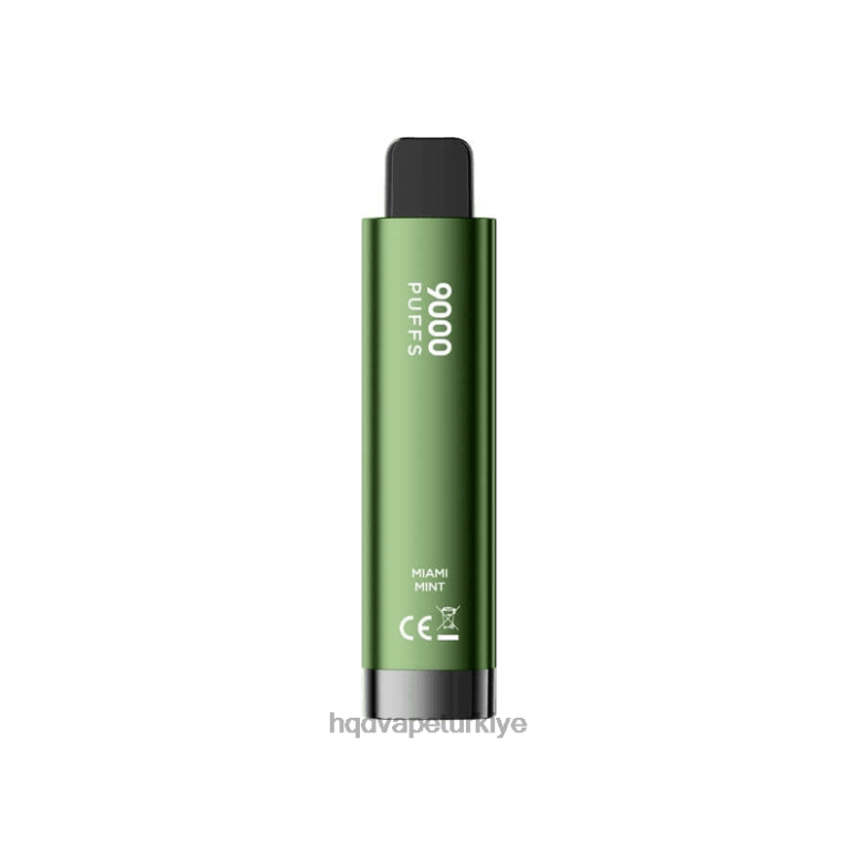 HQD Fiyat - HQD CUVIE PLUS 2.0 tek kullanımlık Miami nanesi F2F46286