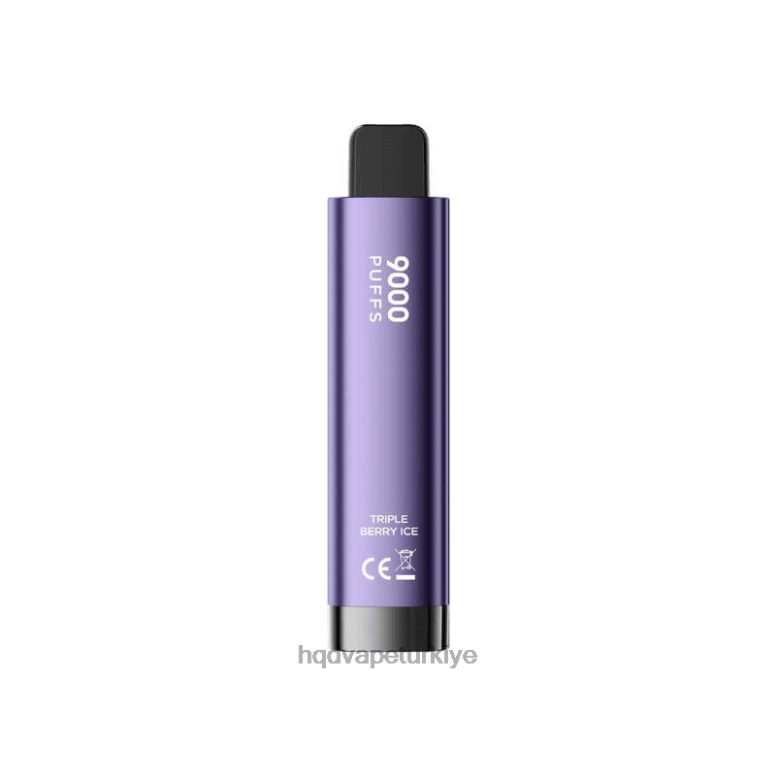 HQD Fiyat - HQD CUVIE PLUS 2.0 tek kullanımlık üçlü meyveli buz F2F46266