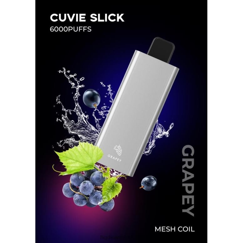 HQD Fiyat - HQD CUVIE SLICK 6000 nefes kaygan üzümlü F2F4636