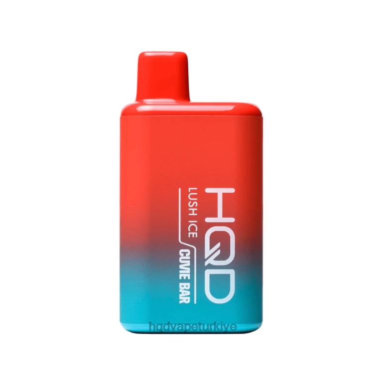 HQD Satın Al - HQD CUVIE BAR tek kullanımlık yemyeşil buz F2F46209