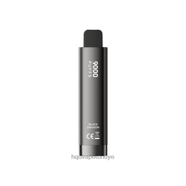 HQD Satın Al - HQD CUVIE PLUS 2.0 tek kullanımlık Kara Ejderha F2F46269