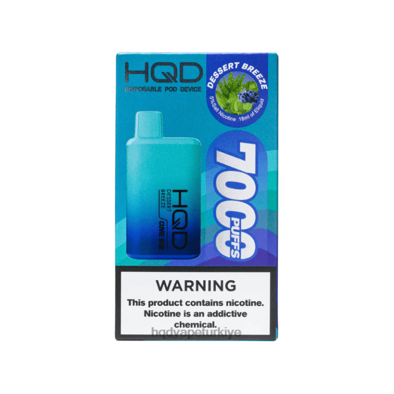 HQD Türkiye - HQD CUVIE BAR tek kullanımlık tatlı esintisi F2F46162