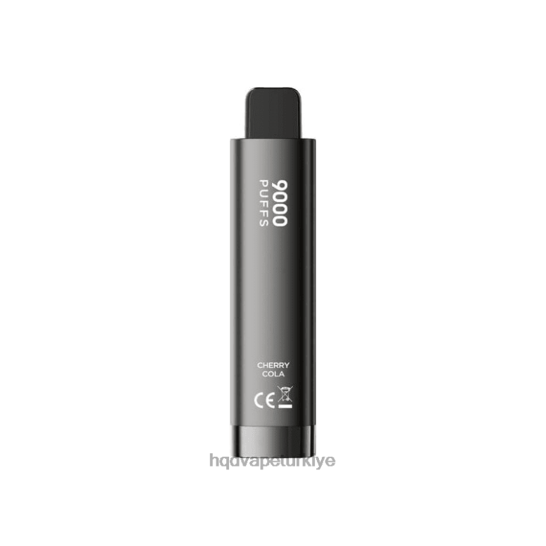 HQD Türkiye - HQD CUVIE PLUS 2.0 tek kullanımlık kiraz kola F2F46272