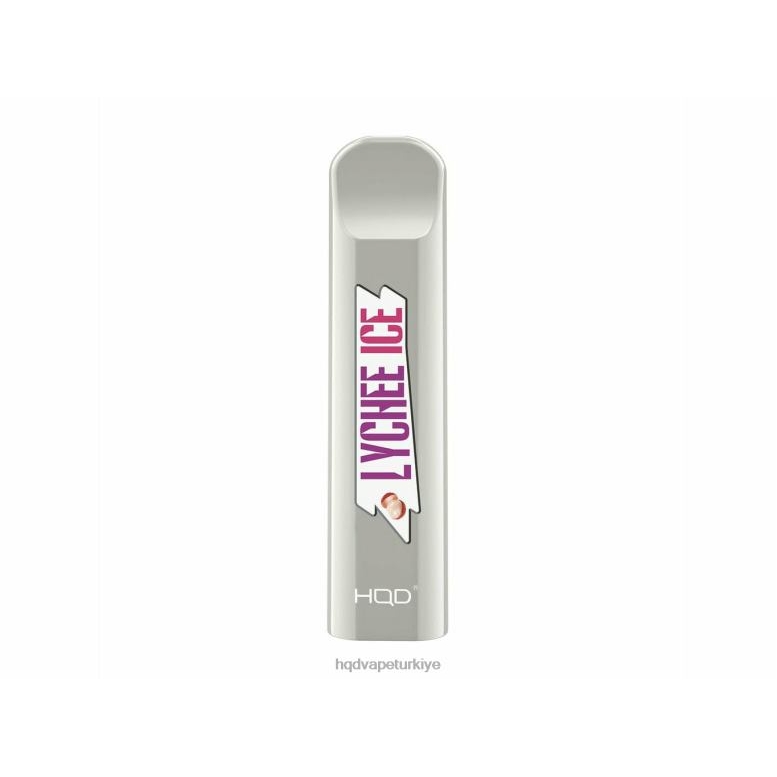 HQD Vape Istanbul - HQD CUVIE tek kullanımlık liçi buzu F2F46178