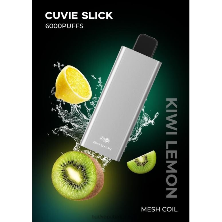 kaygan kivi limonu