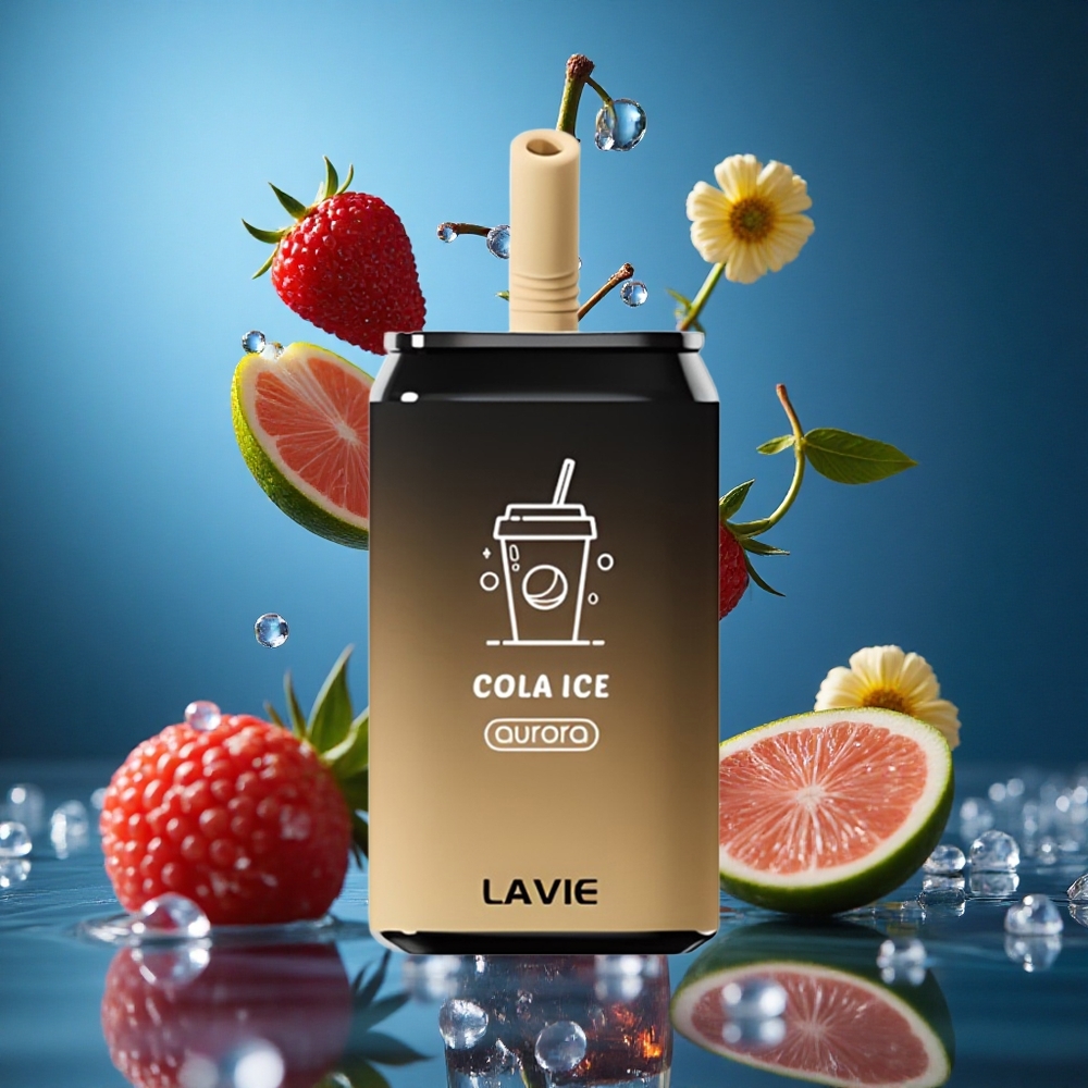 LAVIE Aurora 11000 Puff Kola Buz Turkey vapes