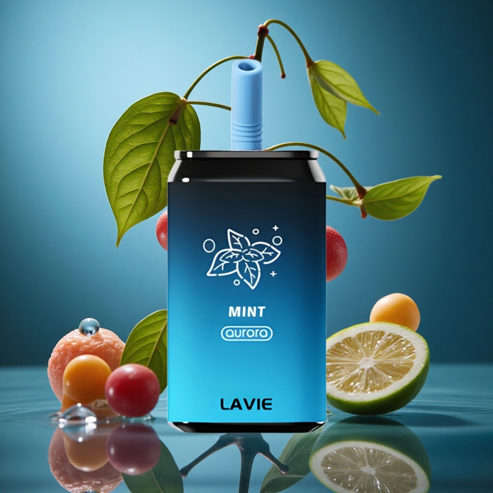 LAVIE Aurora 11000 Puff Nane Aromalı 22ML Sıvı Kapasitesi Turkey vapes