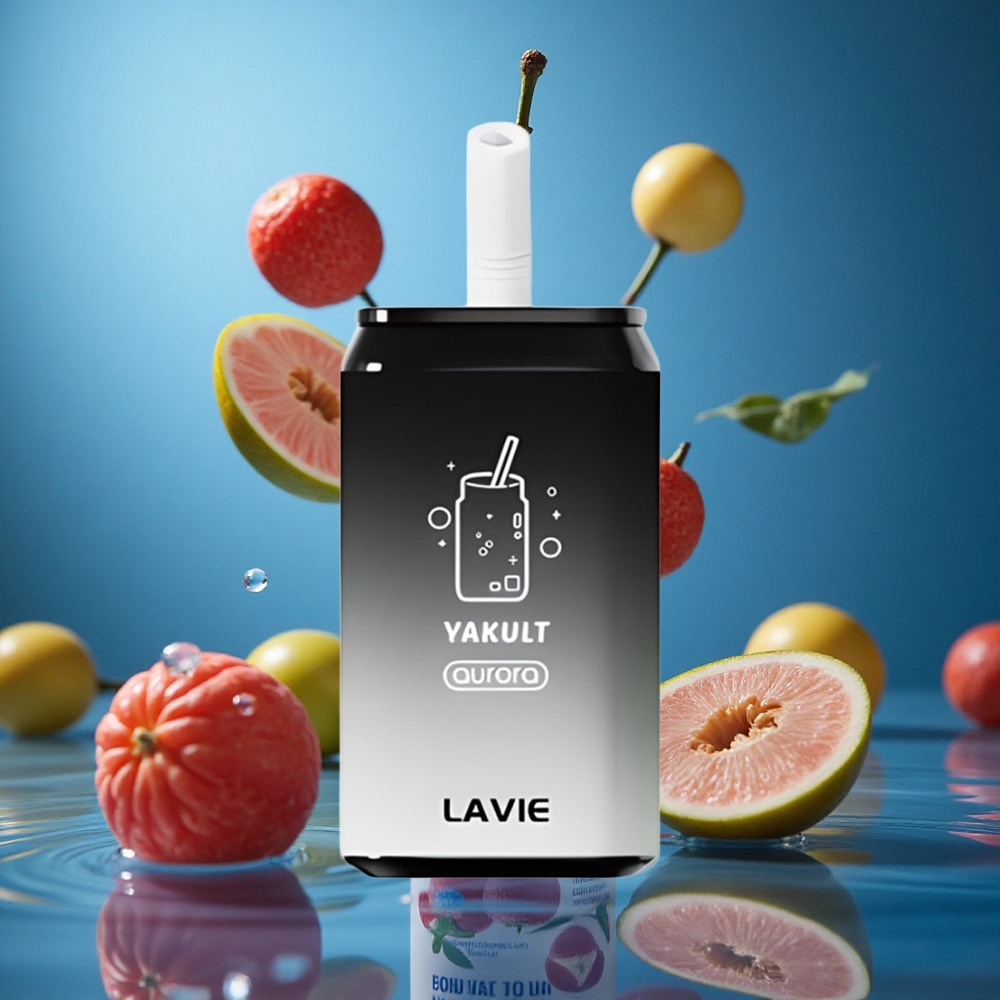 LAVIE Aurora 11000 Puff Sıfır Nikotin Turkey vapes
