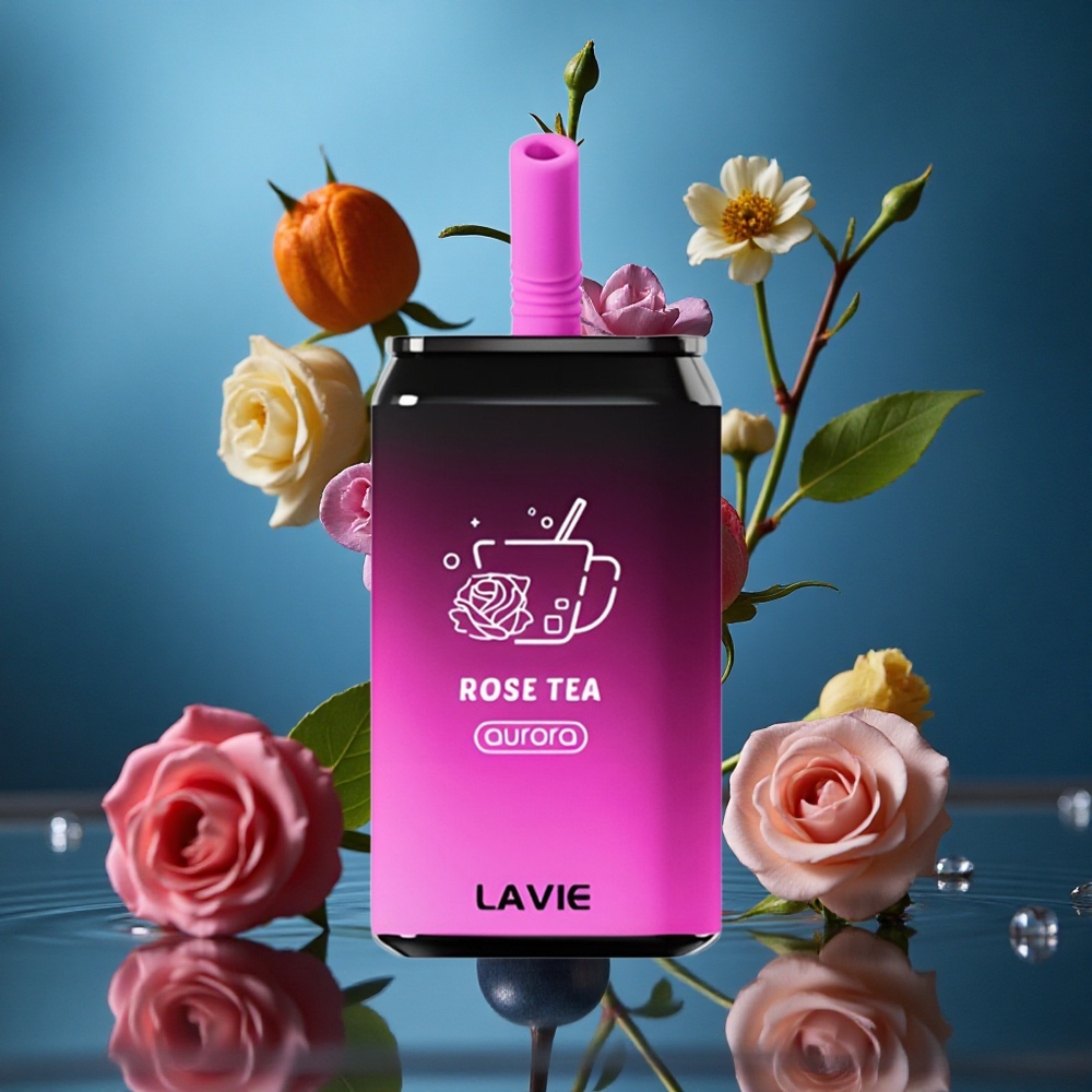 LAVIE Aurora 11000 Puffs Gül Çayı Turkey vapes