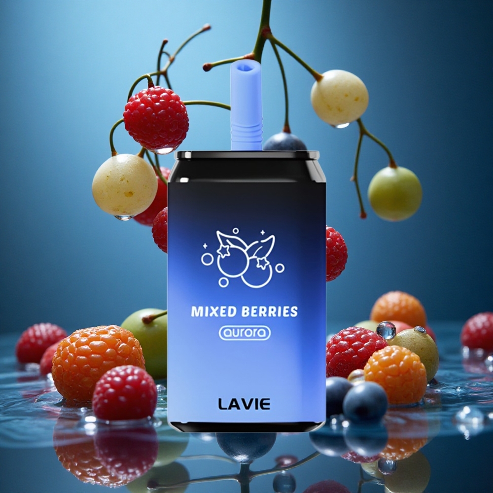 LAVIE Aurora 11000 Puffs Karışık Meyveler Turkey vapes