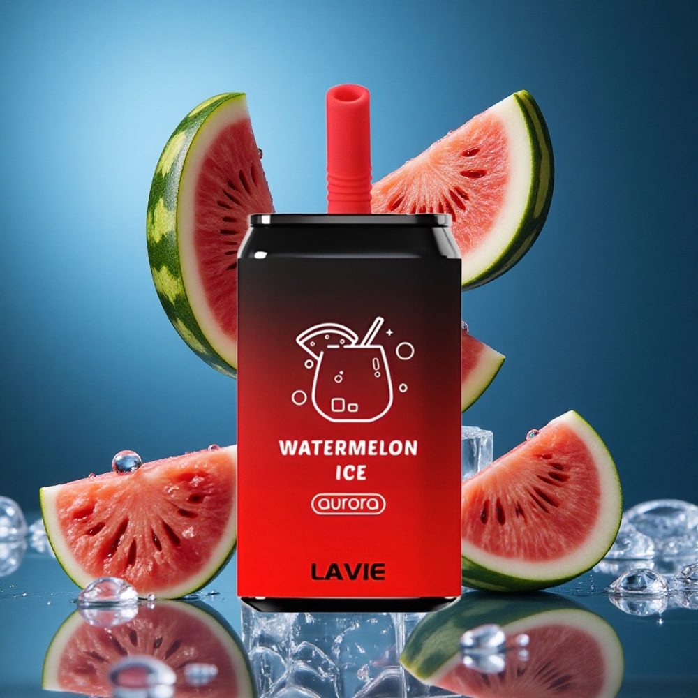 LAVIE Aurora 11000 Puffs Karpuz Buz Turkey vapes