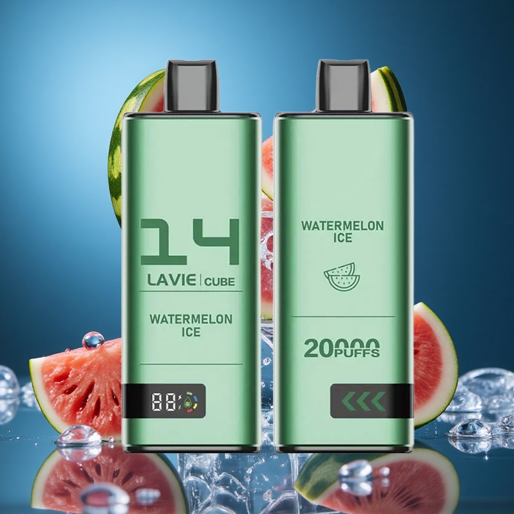 Lavie Cube 20000 Puff Karpuz Buzlu Turkey vapes