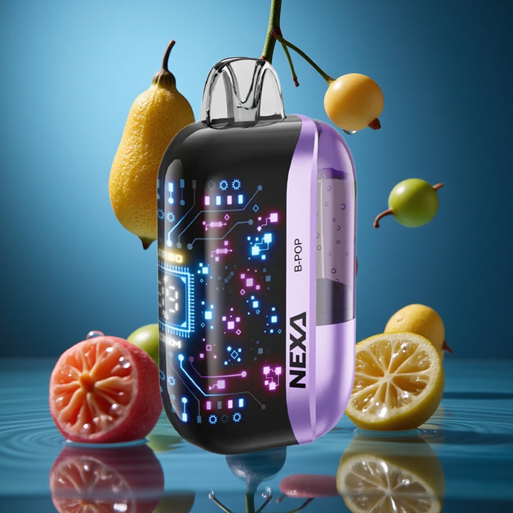 NEXA Ultra 50000 Puff 20ml Önceden Doldurulmuş Turkey vapes