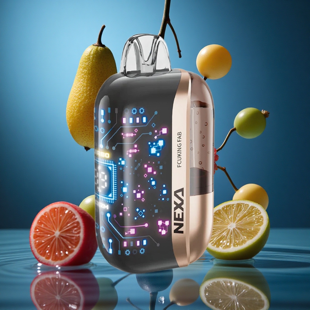 NEXA Ultra 50000 Puff 5% Nikotin Kombinasyonu Türkiye vapes