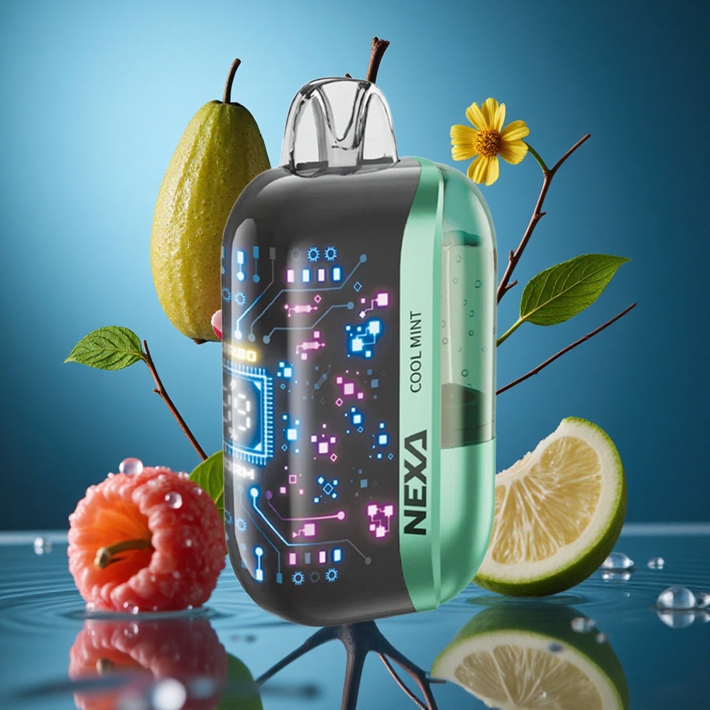 NEXA Ultra 50000 Puff Naneli Kombinasyon Turkey vapes