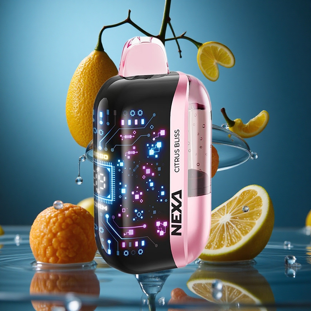 NEXA Ultra 50000 Puff Narenciye Lezzeti Turkey vapes