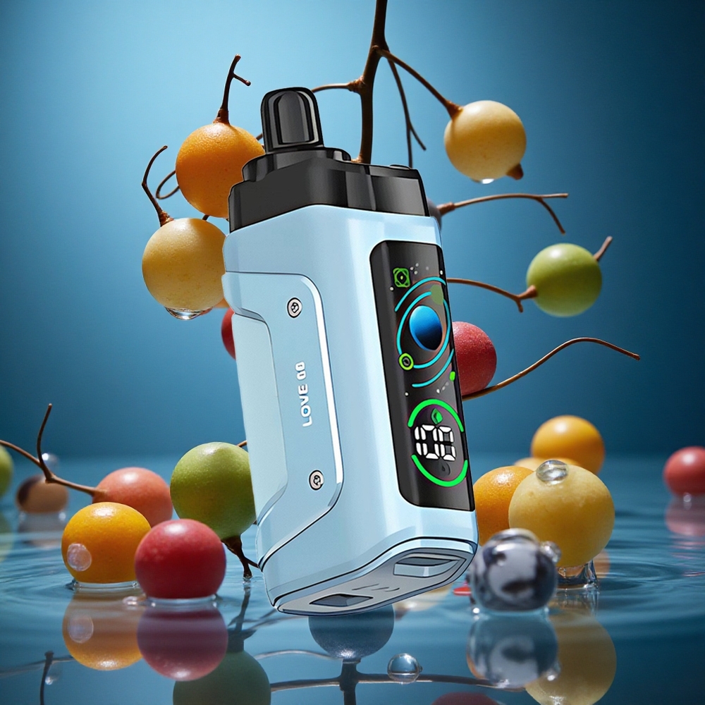 Razz Bar 45000 Puff Ahşap Sargılı Bobin Aşk 66 Turkey vapes