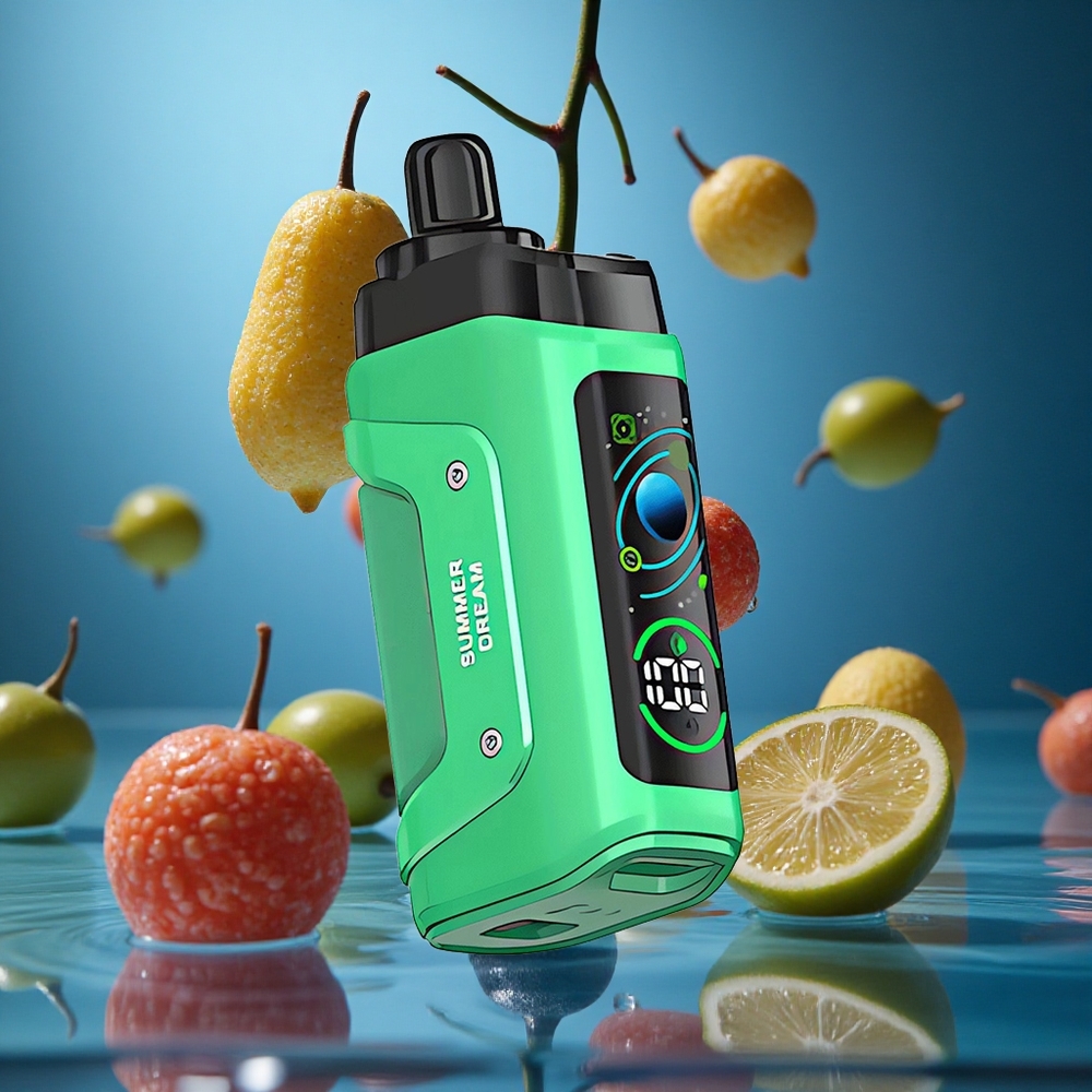 Razz Bar 45000 Puff Yaz Rüyası 1.0 Ohm Mesh Coil Turkey vapes