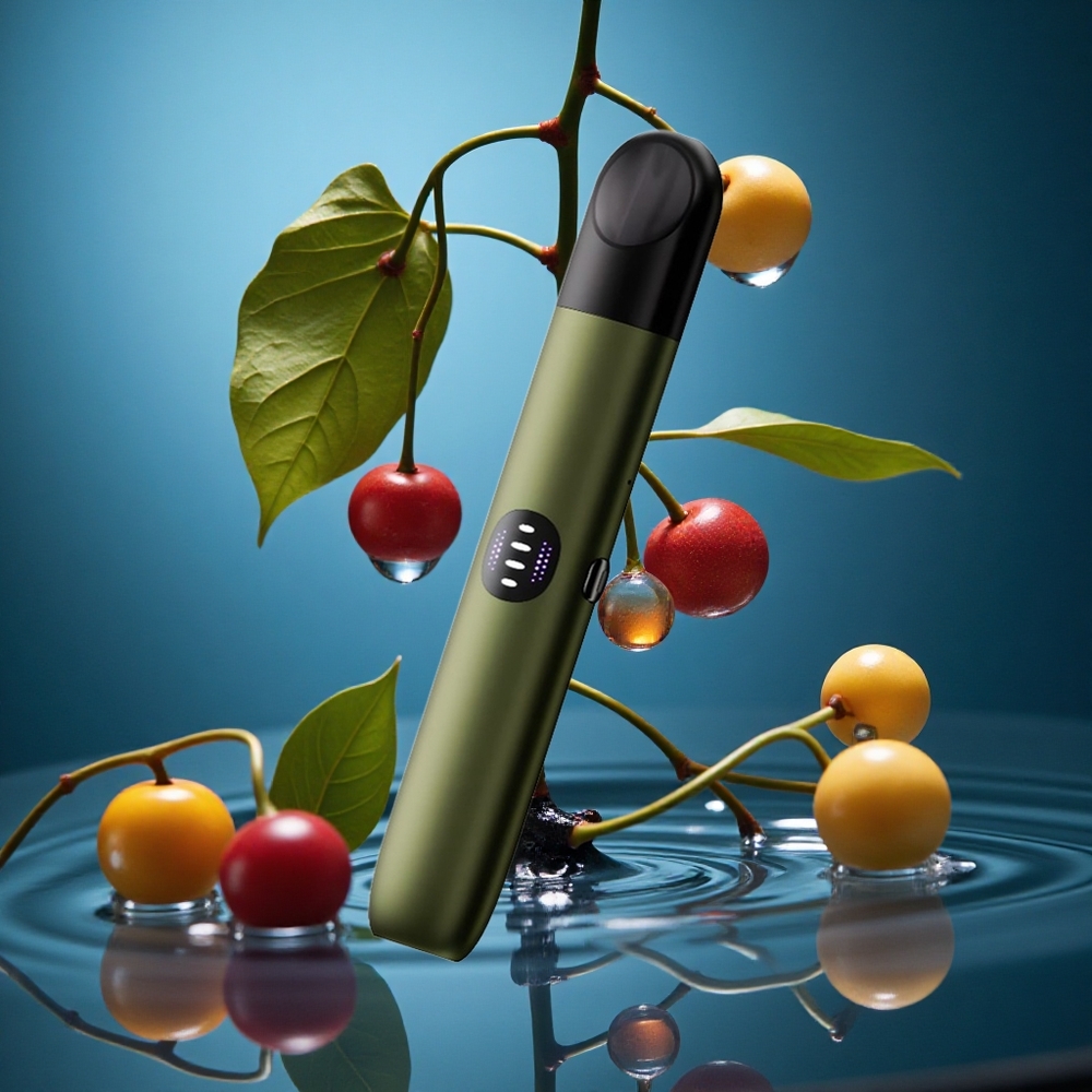 RELX Infinity 2 600-650 Puff Yeşil Denizli Turkey vapes