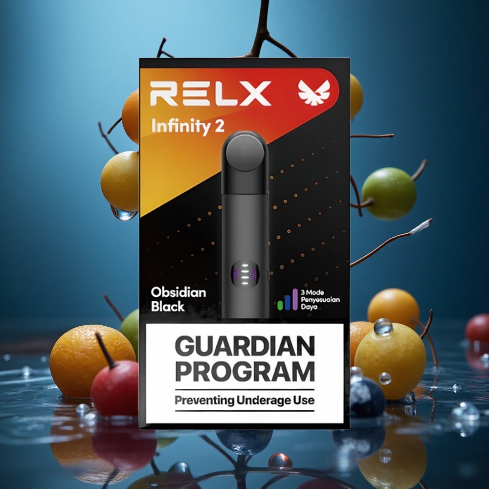 RELX Infinity 2 650 Puffs Koyu Asteroid Turkey vapes