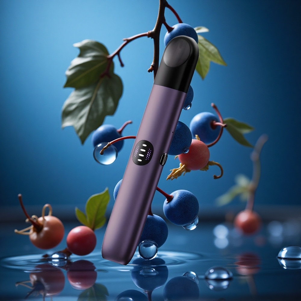 RELX Infinity 2 650 Puffs Kraliyetmavisi Turkey vapes