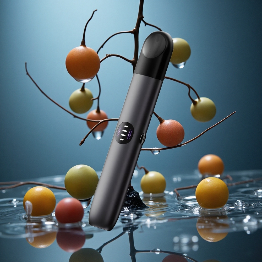 RELX Infinity 650 Puffs Gri Türkiye vapes
