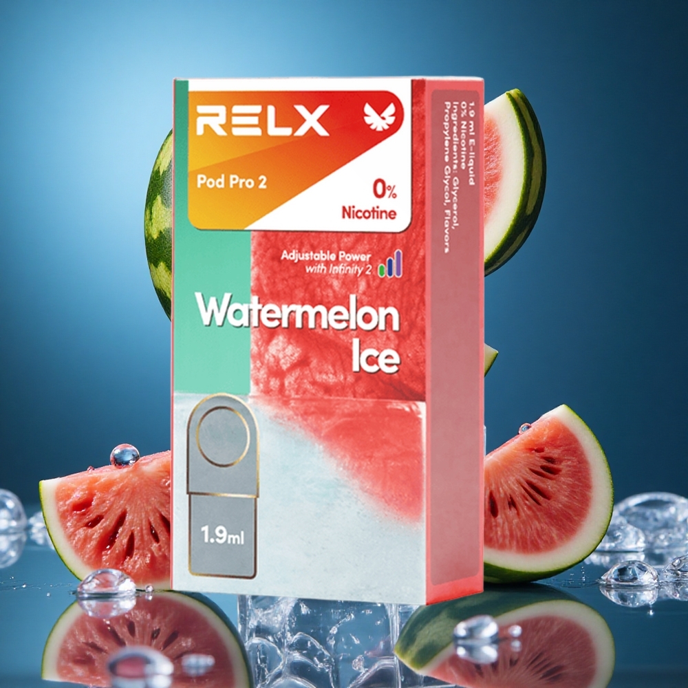 RELX Pod Pro 2 600 Puff Karpuz Buz Turkey vapes