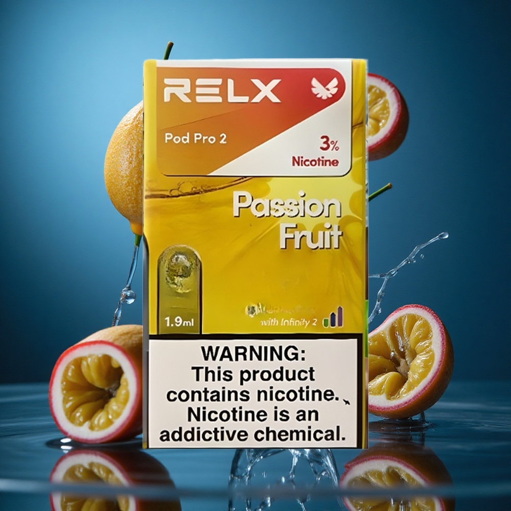 RELX Pod Pro 2 600 Puff Çarkıfelek Aromalı Turkey vapes