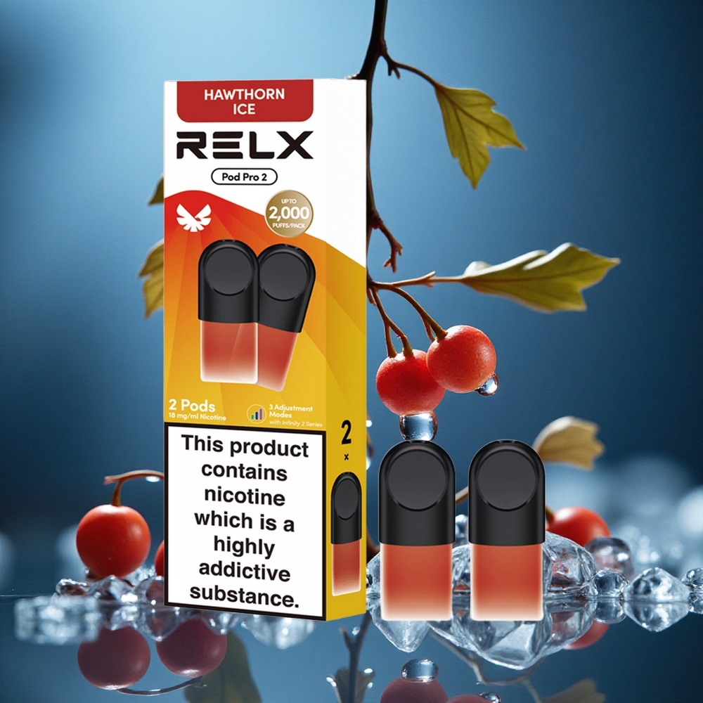 RELX Pod Pro 2 600 Puffs Alıç Buz Turkey vapes